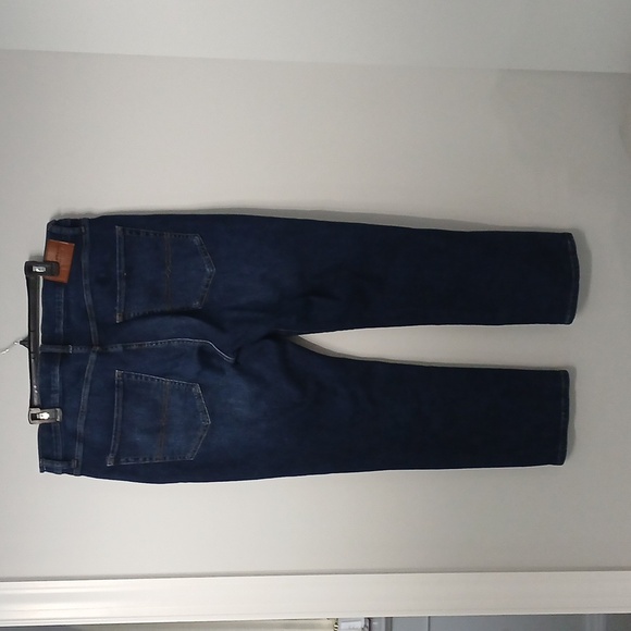 Lucky brand men Blue Jeans, pre-owned excellent conditions sz 36/29, - Picture 2 of 9